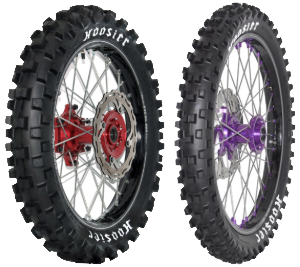 Hoosier Motocross Tires 